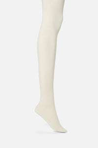 Princess Highway - Cream Plain Tights - cream