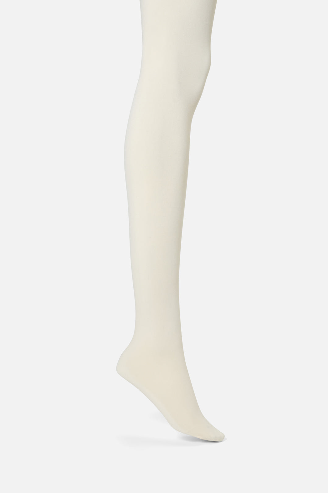 Princess Highway - Cream Plain Tights - cream