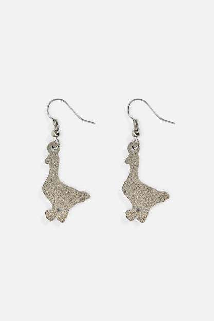 Princess Highway - Lucy Goosey Earrings - white