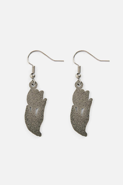 Princess Highway - Tulip Love Earrings - pink