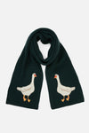 Princess Highway - Lucy Goosey Knit Scarf - midnight