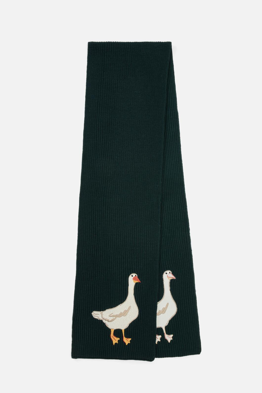 Princess Highway - Lucy Goosey Knit Scarf - midnight