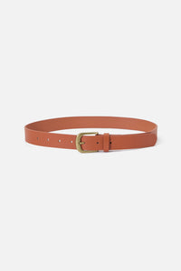 Princess Highway - Tan Pants Belt Classic - tan
