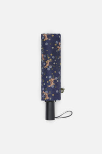 Princess Highway - Meadow Deer Umbrella - navy