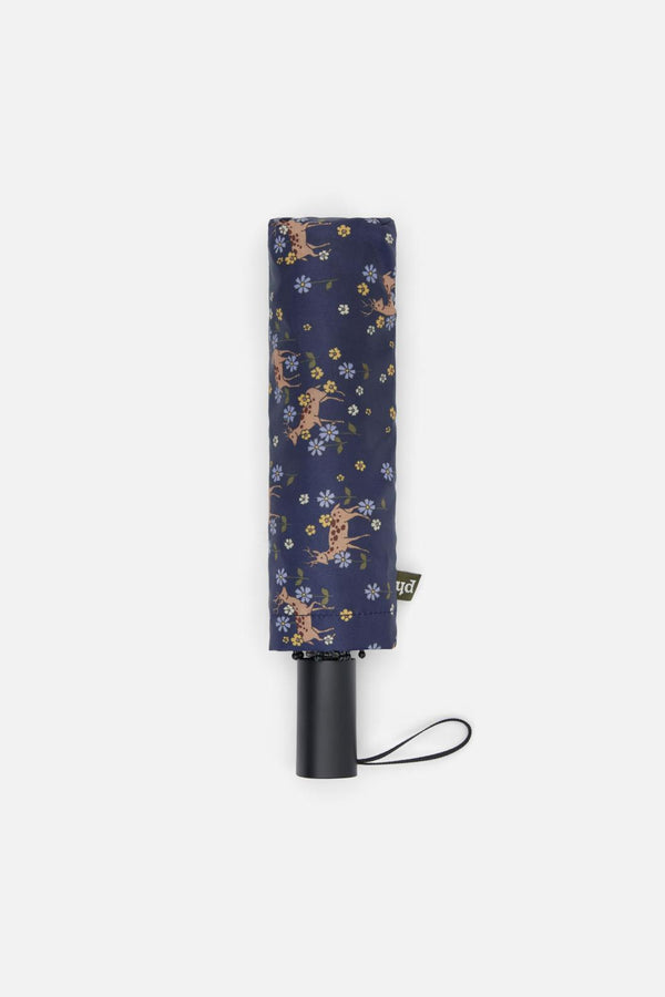 Princess Highway - Meadow Deer Umbrella - navy