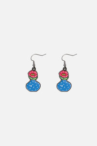 Princess Highway - Still Life Earrings - multi