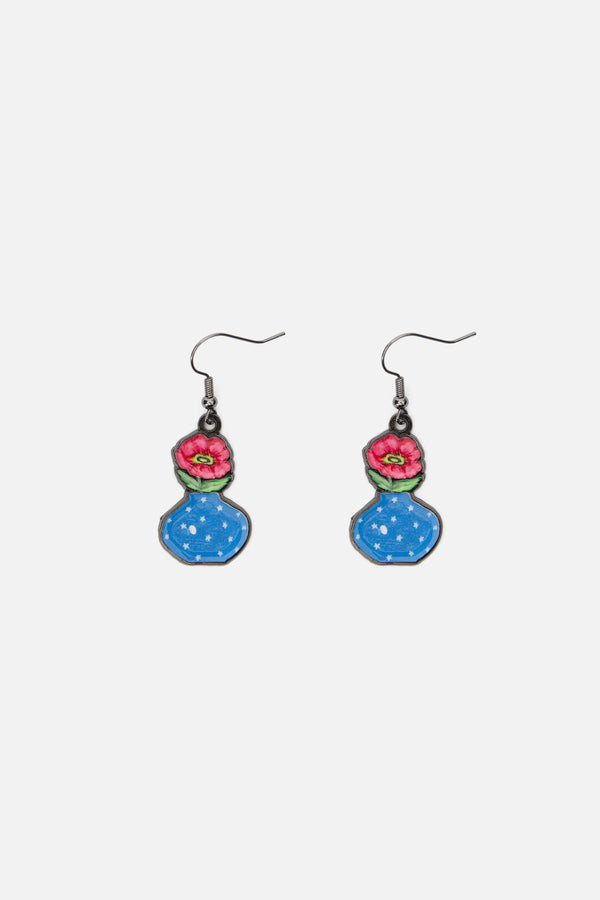 Princess Highway - Still Life Earrings - multi