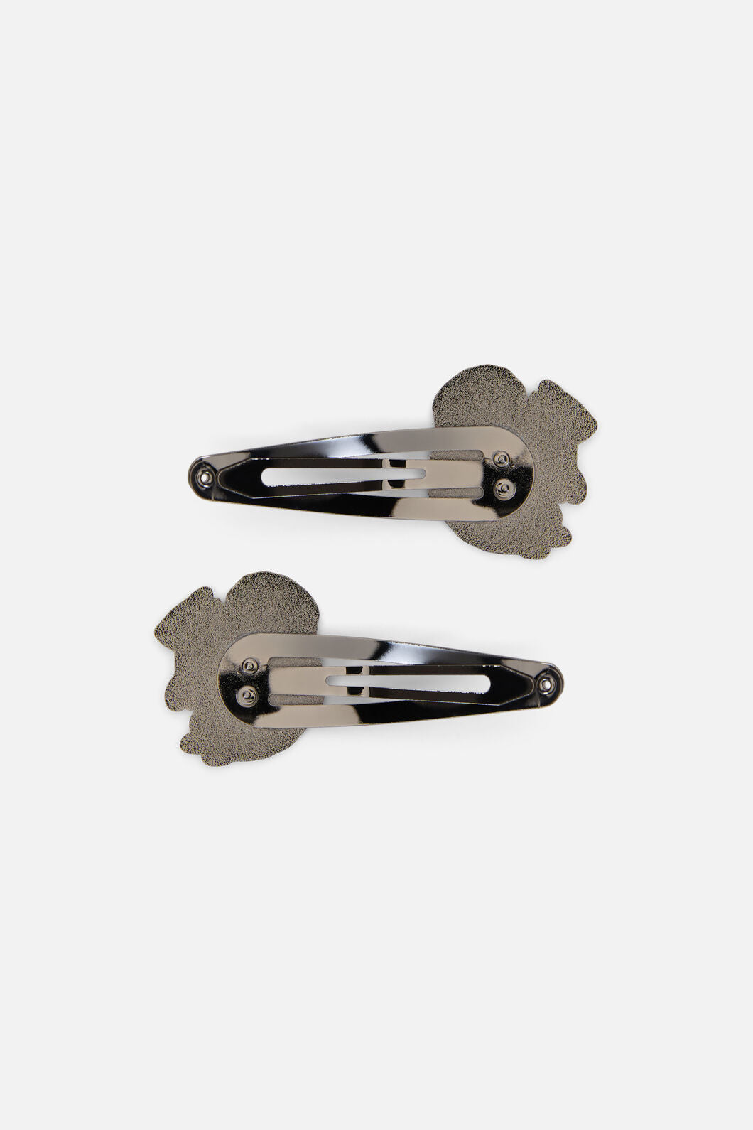 Princess Highway - Squirrel Hair Clips - chocolate