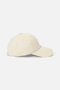 Princess Highway - Cream Rose Embroidered Cap - cream