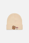 Princess Highway - Squirrel Beanie - cream