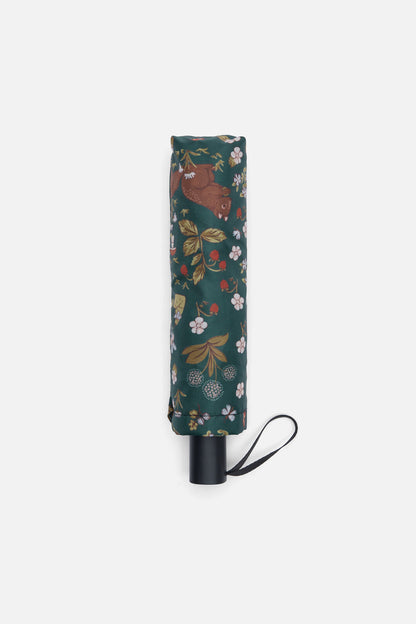Princess Highway - Squirrel Umbrella - green