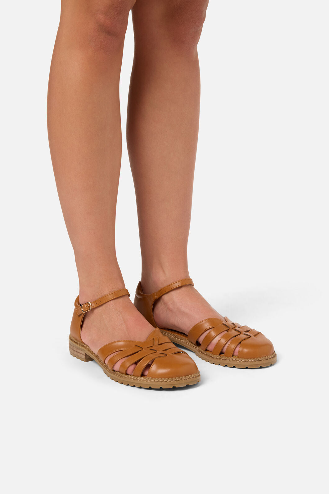 Princess Highway - Tan Classic Sandal - tan