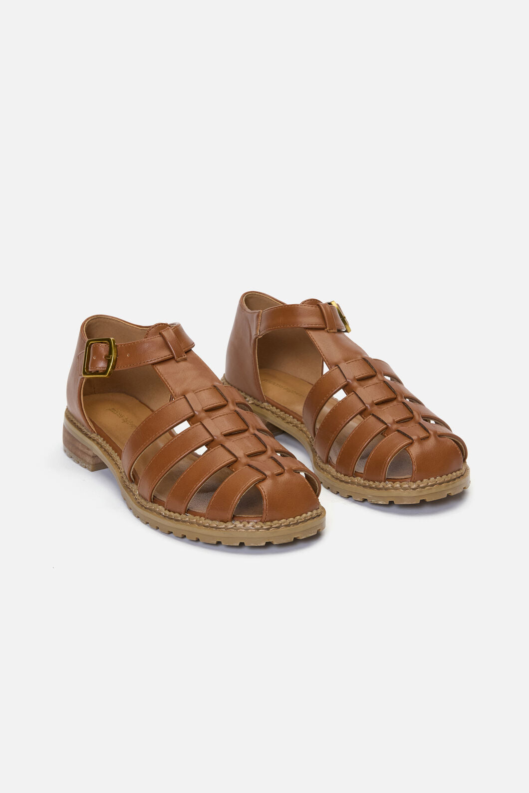Princess Highway - Tan Classic Sandal - tan