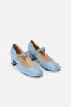 Princess Highway - Blue Classic Mary Jane - blue