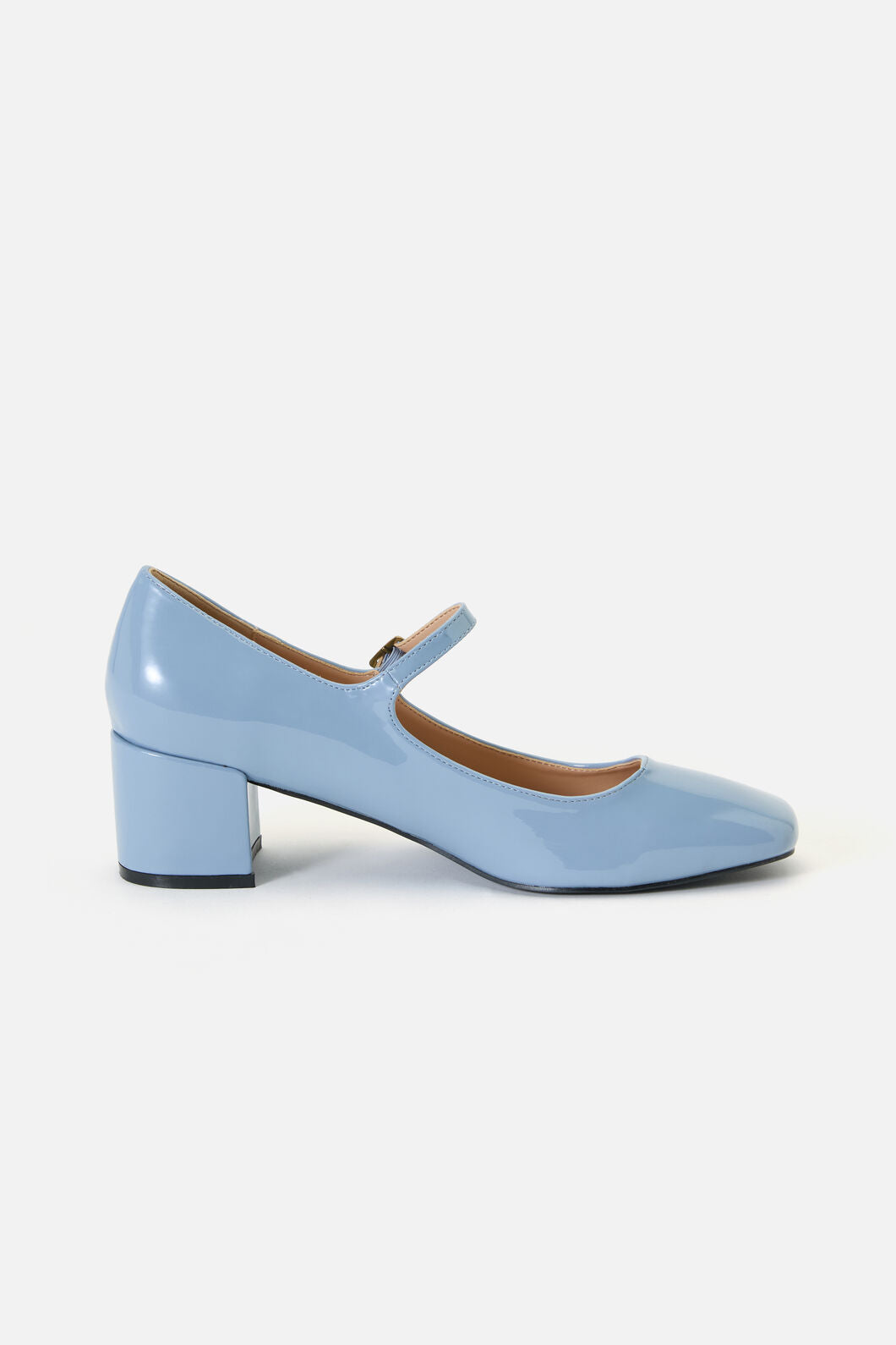 Princess Highway - Blue Classic Mary Jane - blue