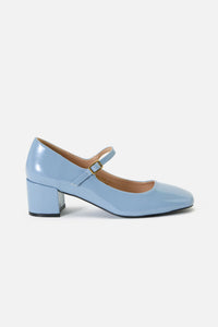 Princess Highway - Blue Classic Mary Jane - blue