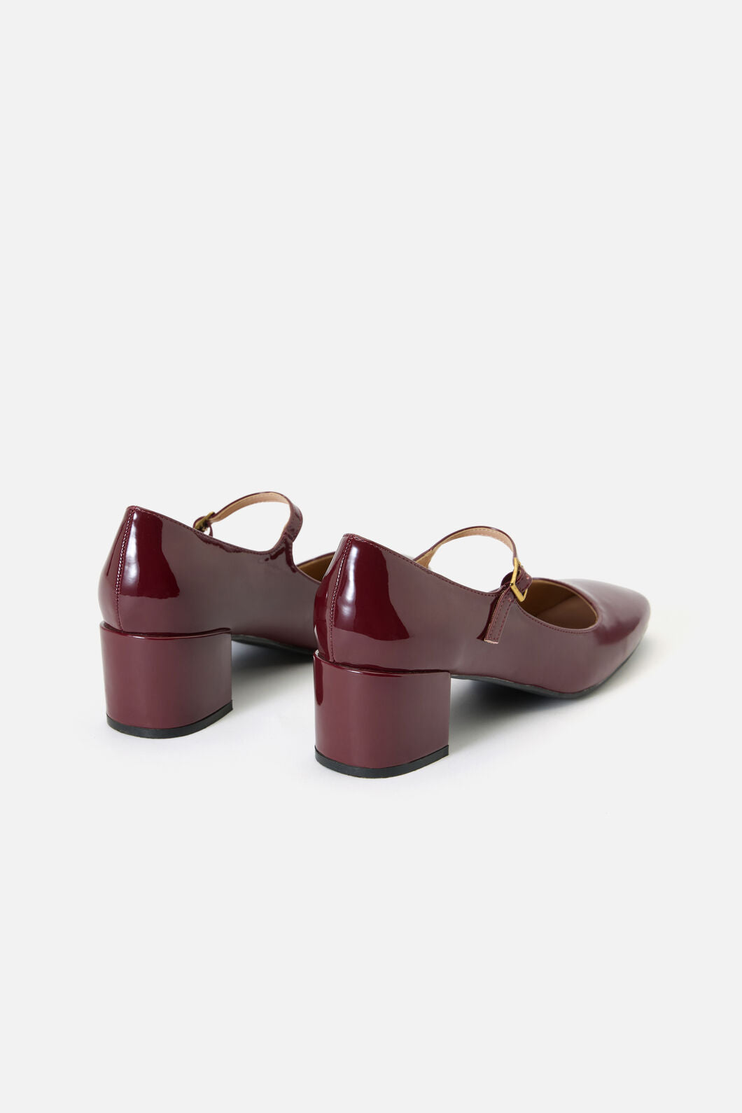 Princess Highway - Plum Classic Mary Jane - plum