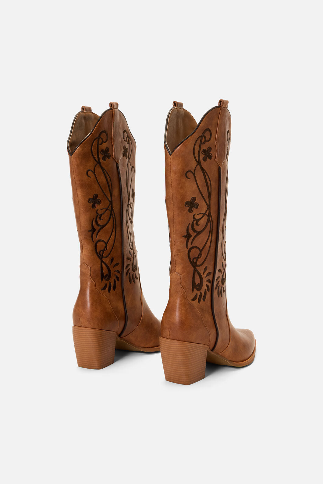 Embroidered Western Boot – Dangerfield