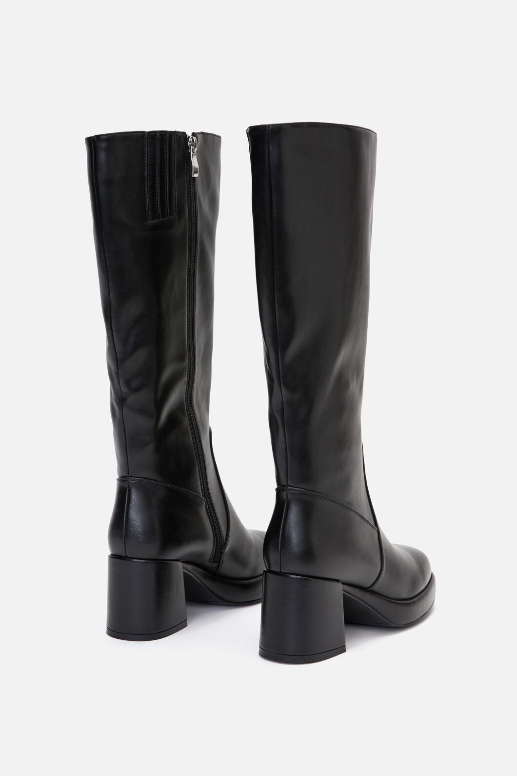 Princess Highway - Black Knee High Boot - black