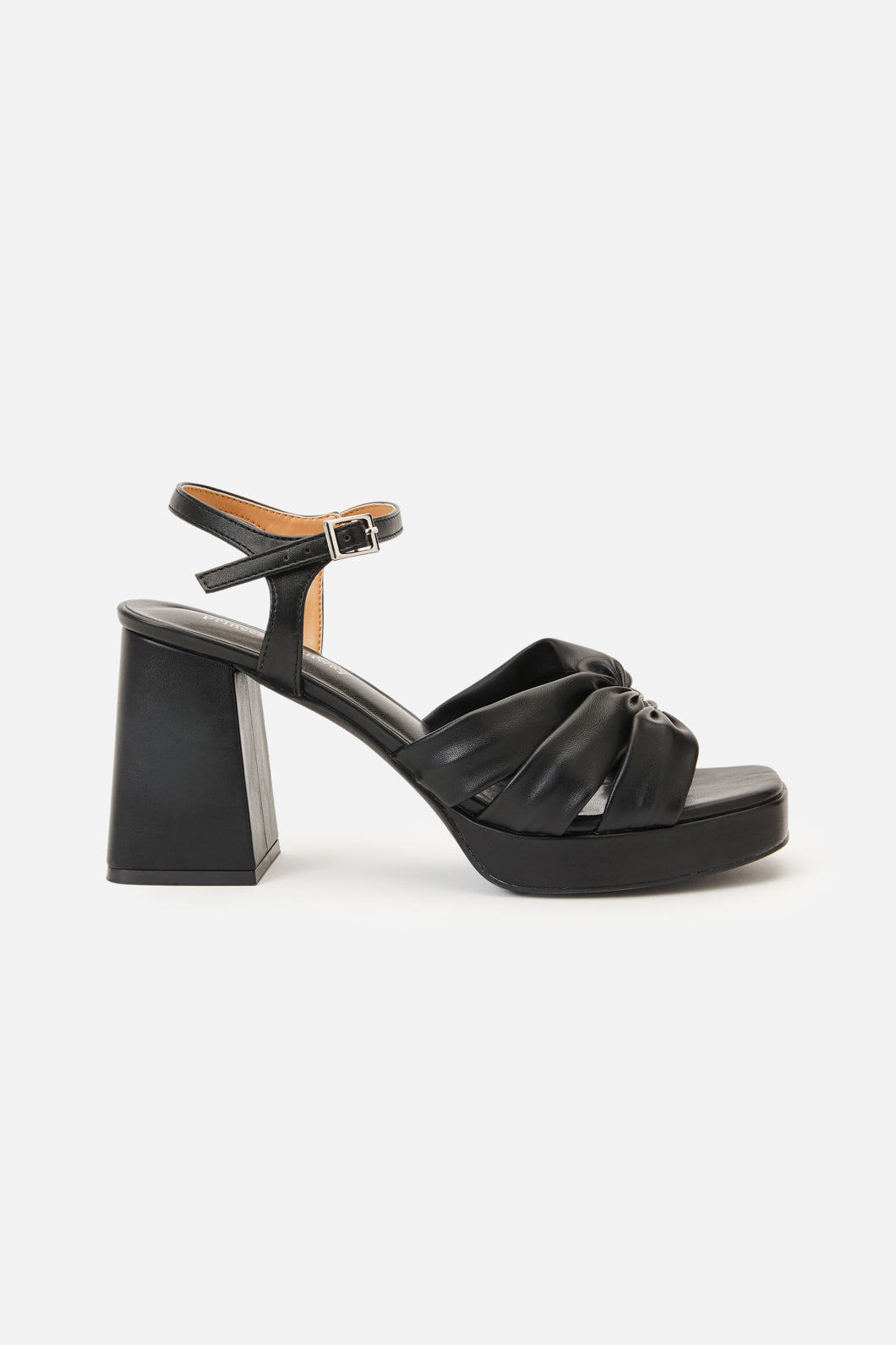 Princess Highway - Gloria Heel - black
