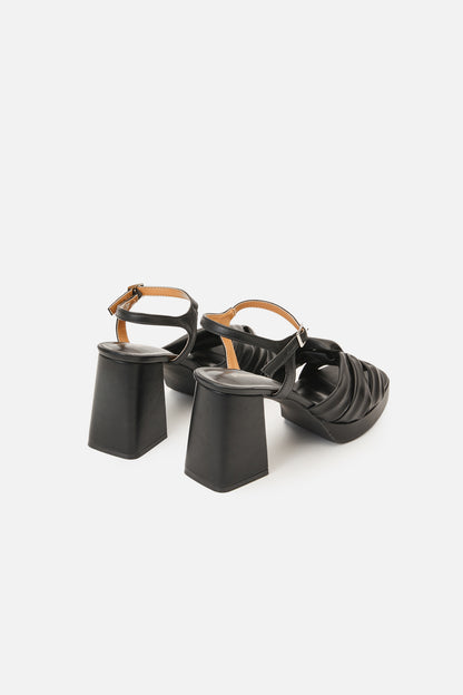 Princess Highway - Gloria Heel - black