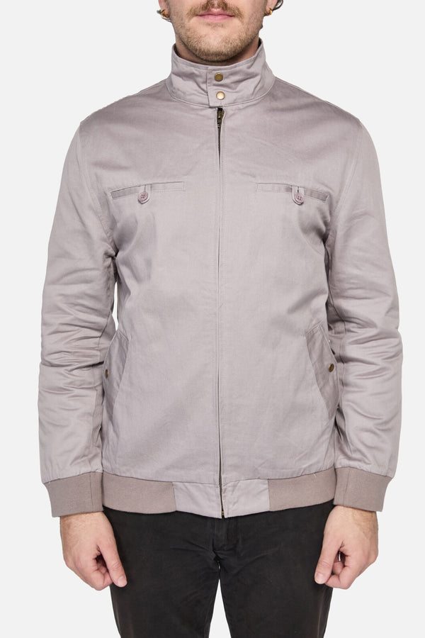 Revival - Flush Jacket - grey