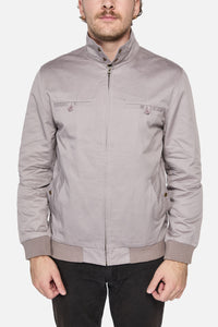 Revival - Flush Jacket - grey