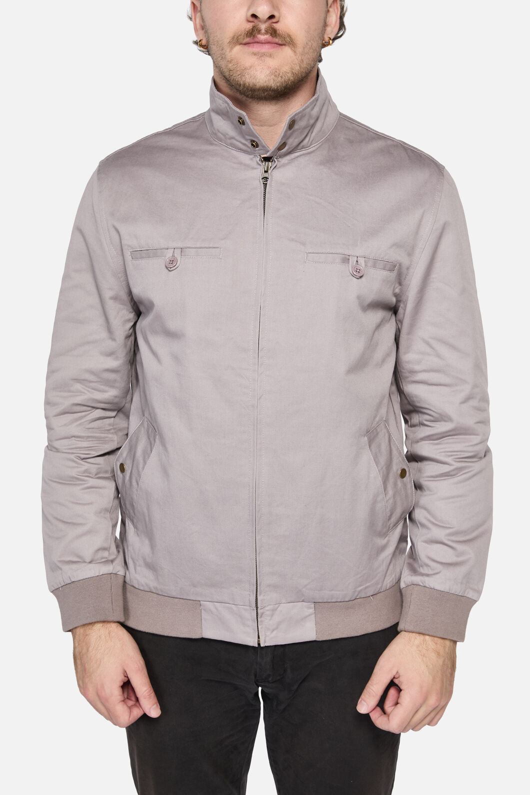 Revival - Flush Jacket - grey