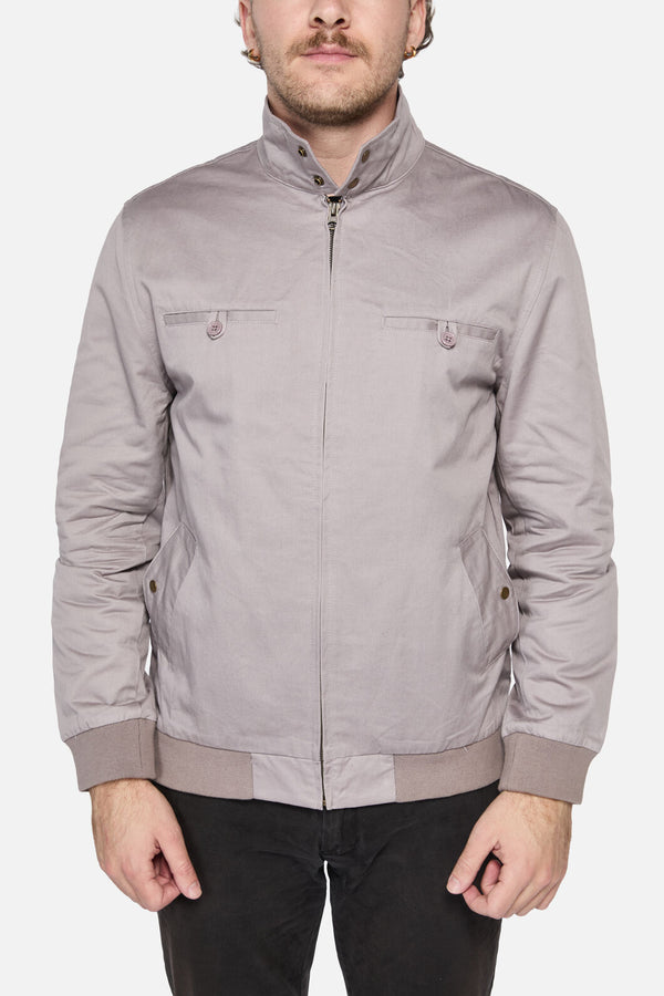 Revival - Flush Jacket - grey