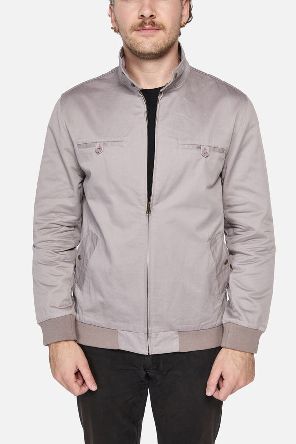 Revival - Flush Jacket - grey