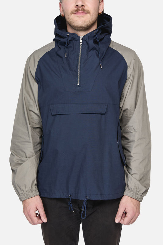 Revival - Pull The Zipper Jacket - navy