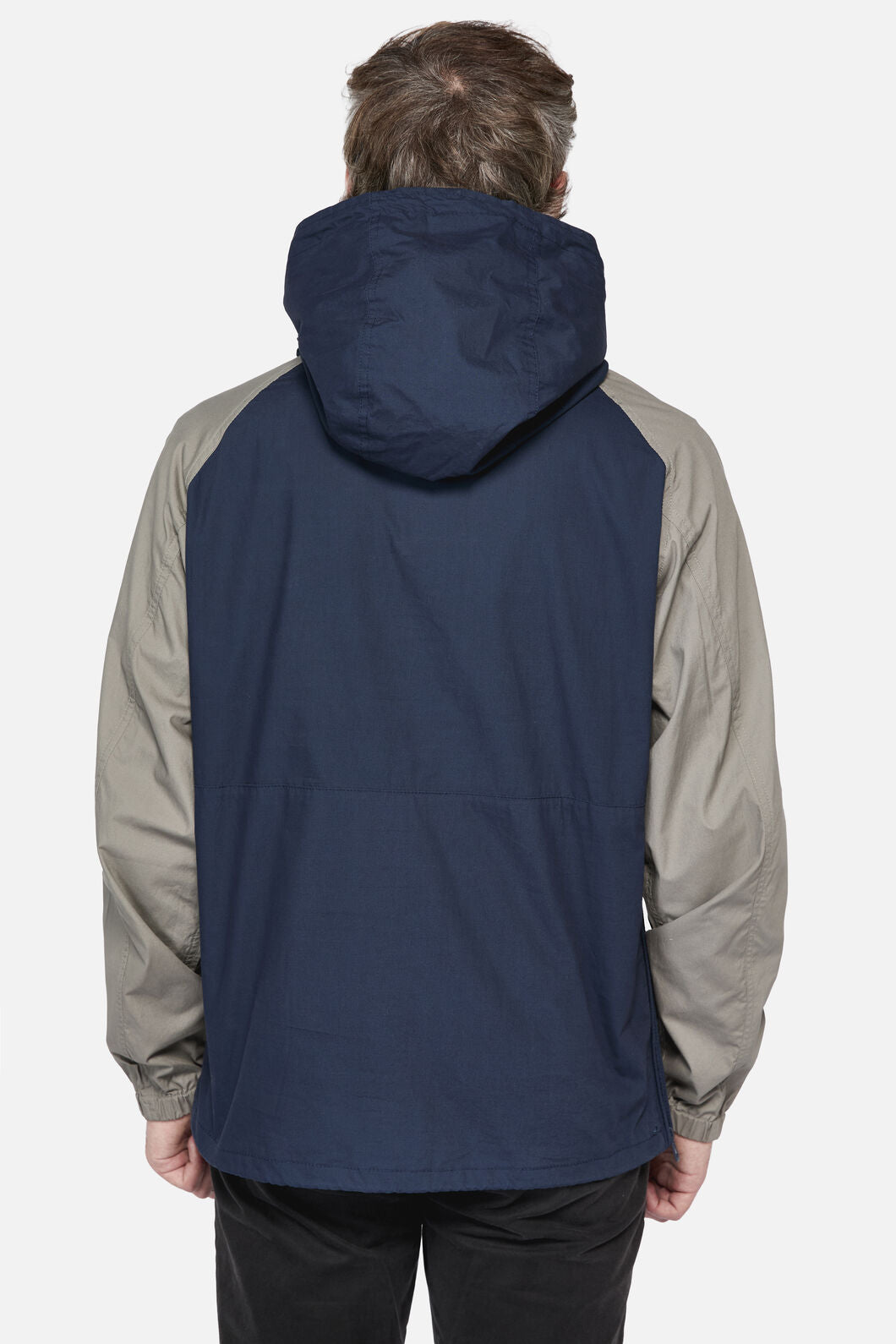 Revival - Pull The Zipper Jacket - navy