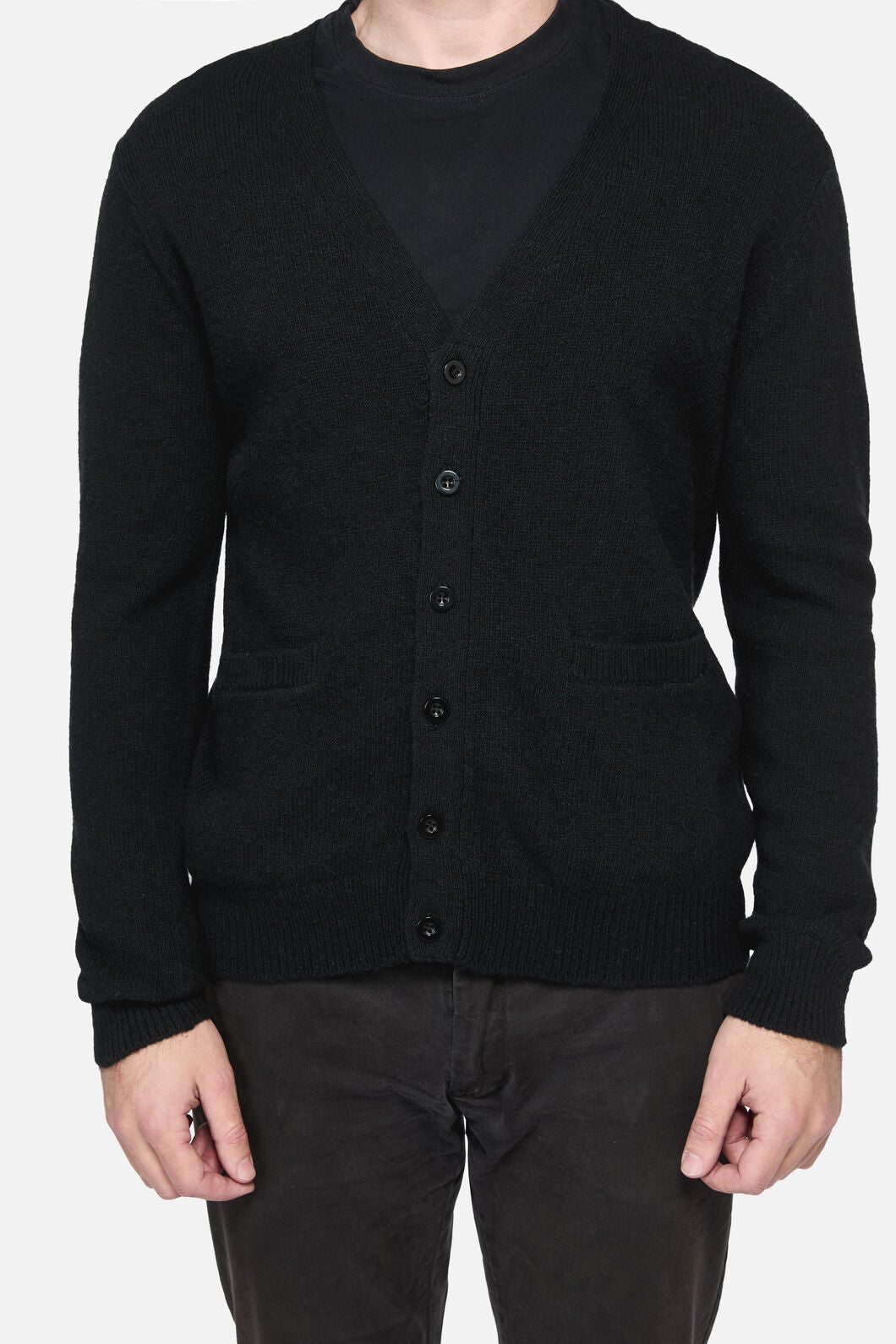 Revival - Pistolero Cardi - black