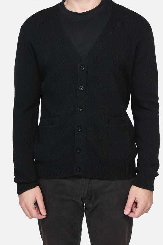 Revival - Pistolero Cardi - black