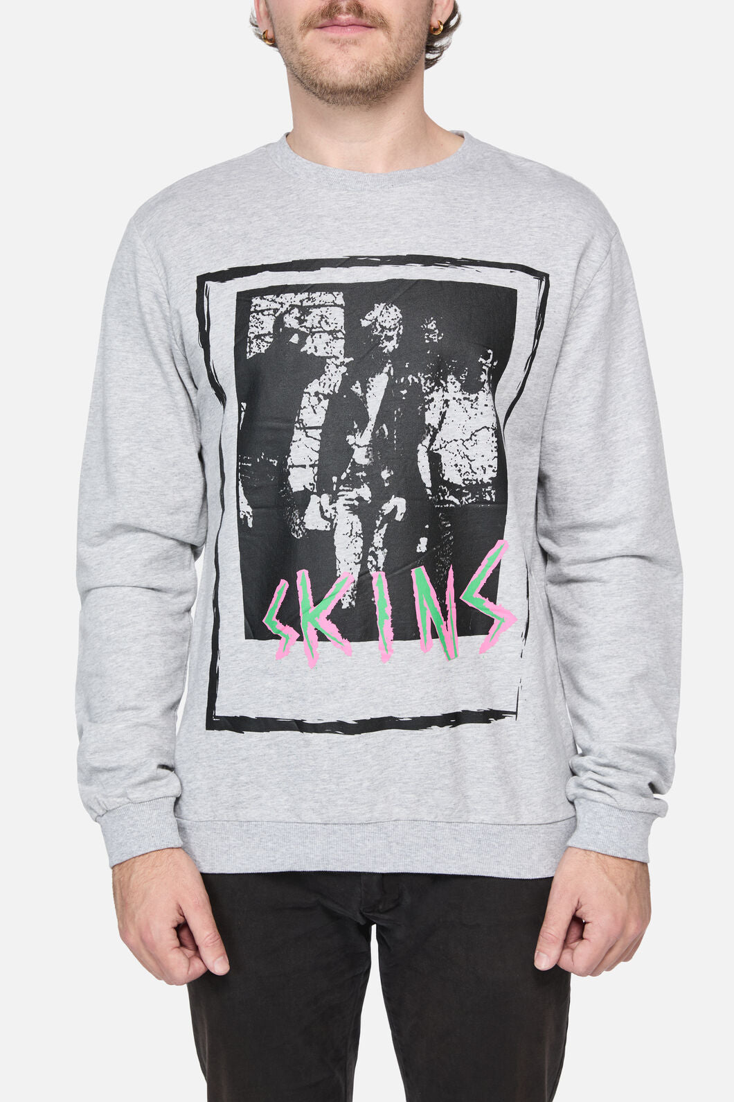 Revival - Skins Crew - grey-marle