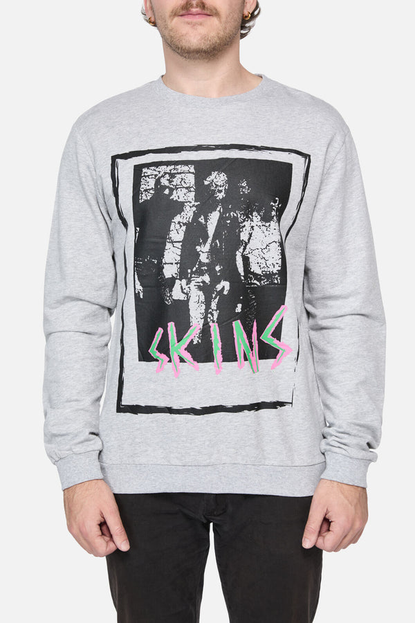 Revival - Skins Crew - grey-marle