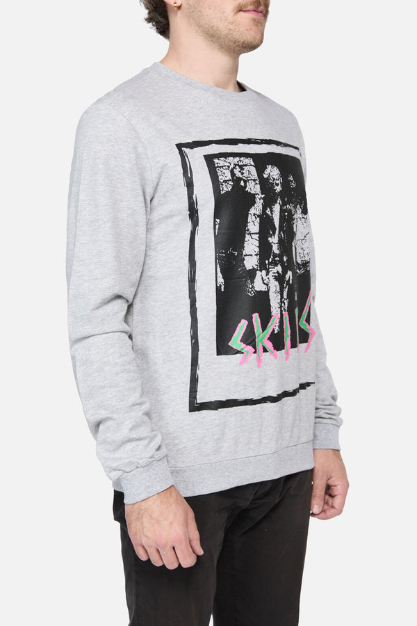 Revival - Skins Crew - grey-marle