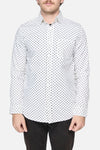 Revival - Spotty LS Shirt - spot