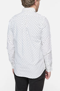 Revival - Spotty LS Shirt - spot