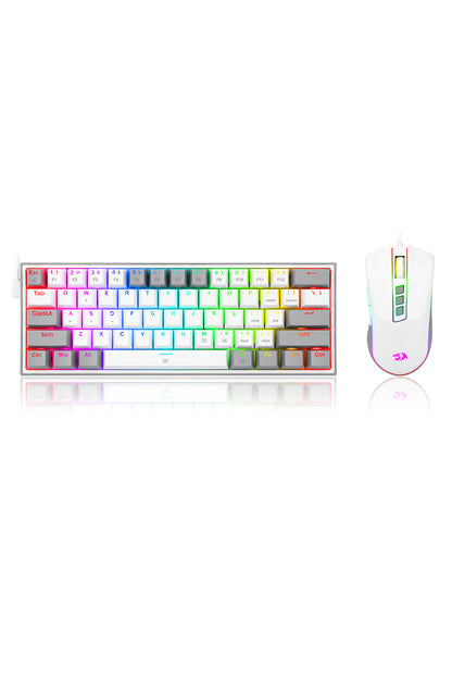 P033 Mechanical KB & M Combo