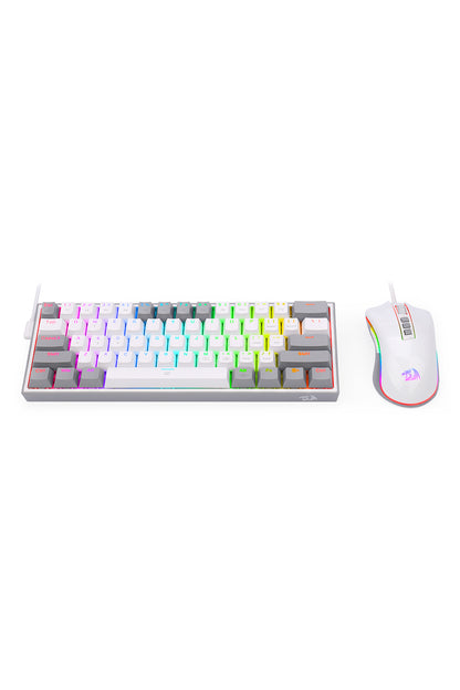 P033 Mechanical KB & M Combo