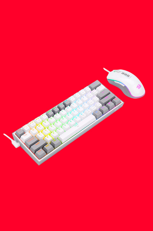 P033 Mechanical KB & M Combo