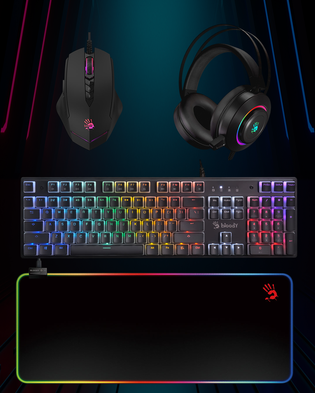 RGB Bloody Bundle