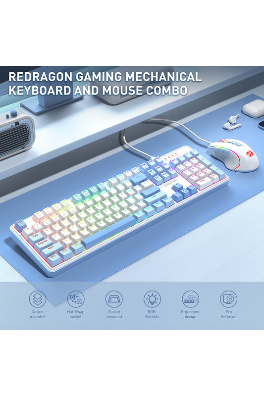 S139 Perfect Gaming Combo
