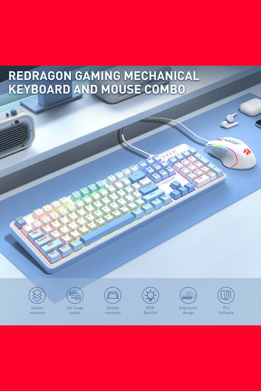 S139 Perfect Gaming Combo