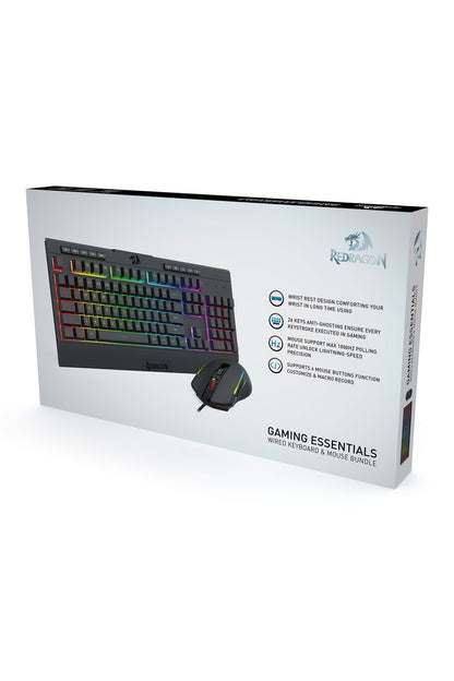 S151 Essential Gaming Combo
