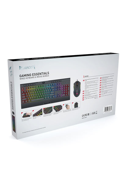 S151 Essential Gaming Combo