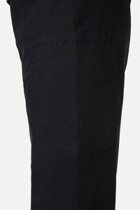 Scrubs With Love - Tech Head Top & Pant Scrub Set - black