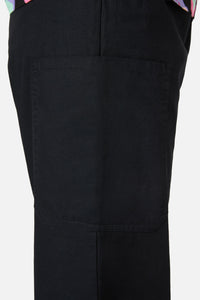 Scrubs With Love - Tech Head Top & Pant Scrub Set - black
