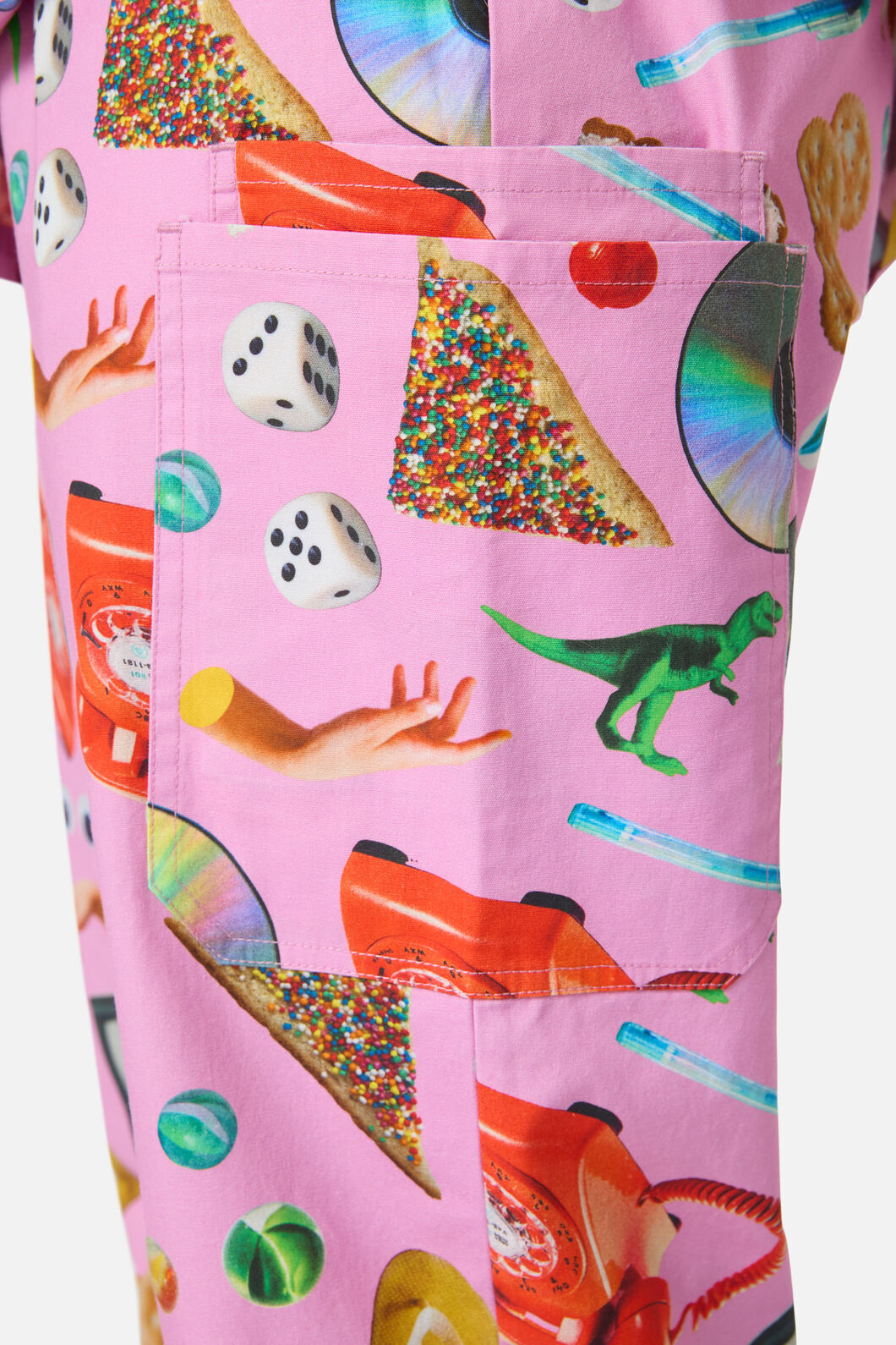 Scrubs With Love - Nostalgia Scrub set - pink